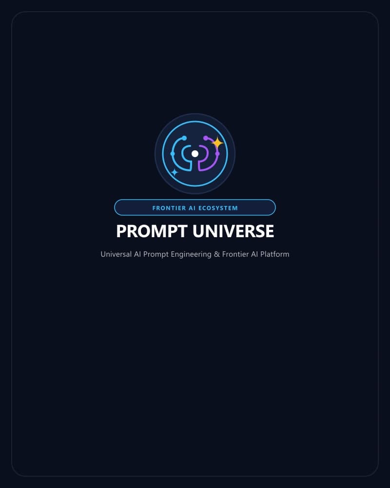 Prompt Universe AI Ecosystem