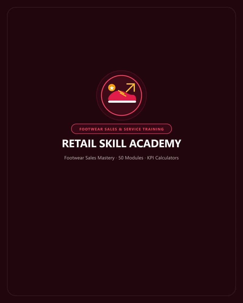 Retail Skill Training Academy