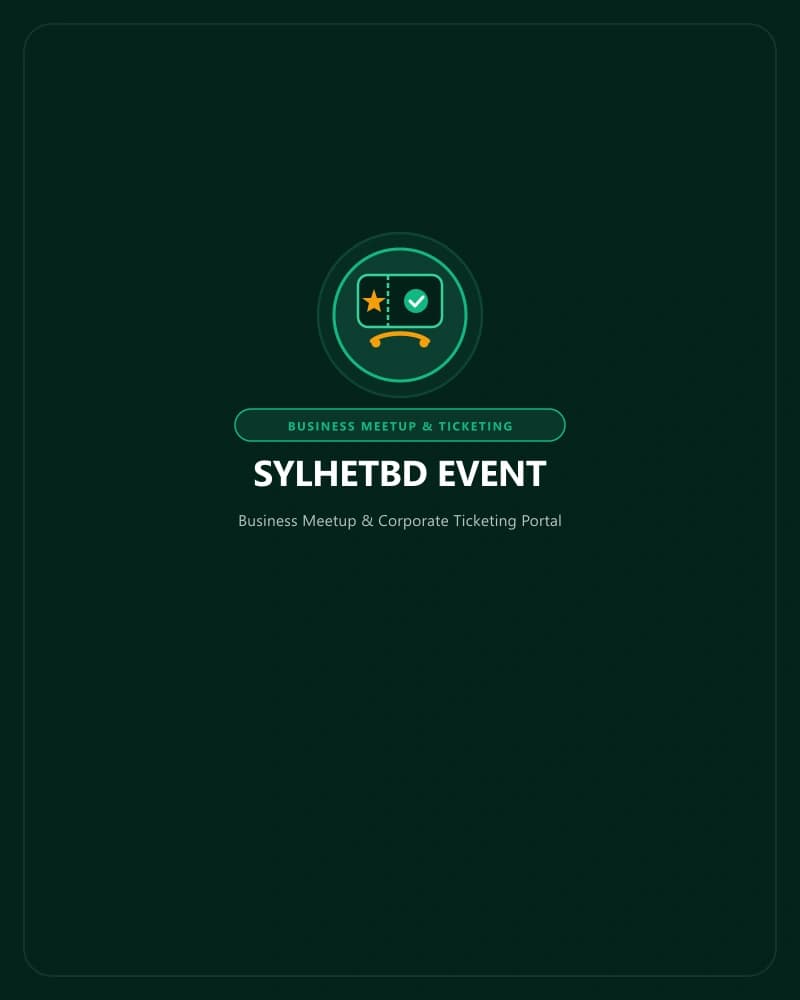 SylhetBD Business Meetup 2026